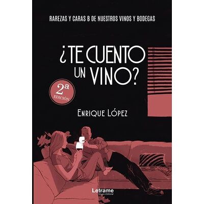 ¿Te cuento un vino?