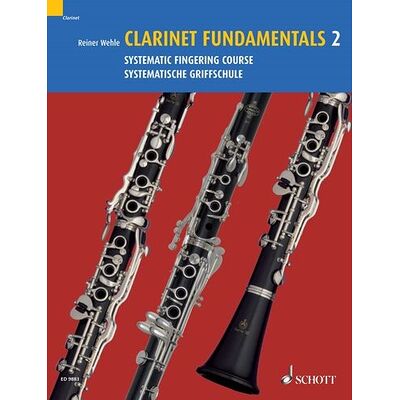 Clarinet Fundamentals 2