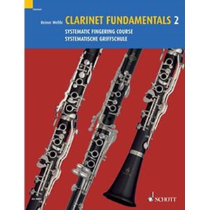 Clarinet Fundamentals 2