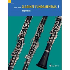 Clarinet Fundamentals 3