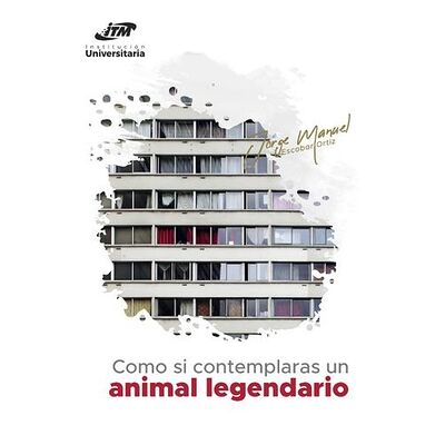 Como si contemplaras un...