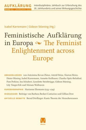 Feministische Aufklärung in...