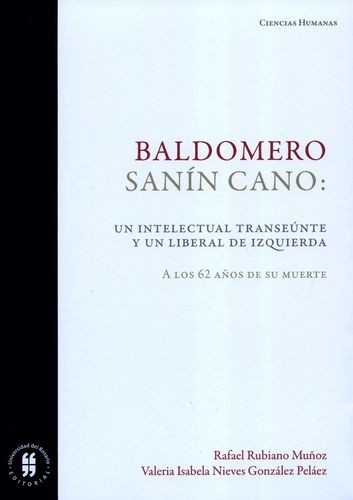 Baldomero Sanín Cano: un...