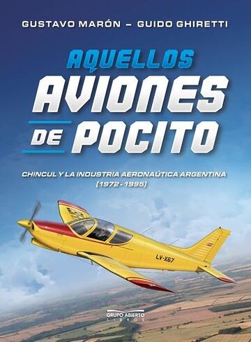 Aquellos aviones de Pocito