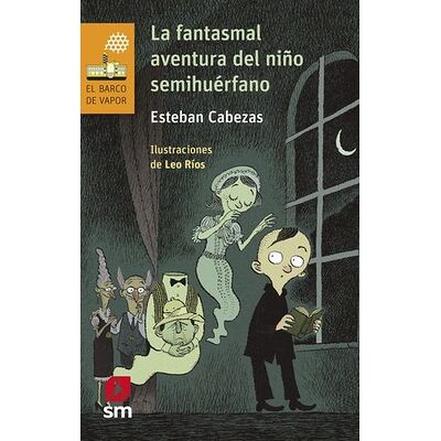 La fantasmal aventura del...