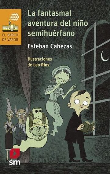 La fantasmal aventura del...