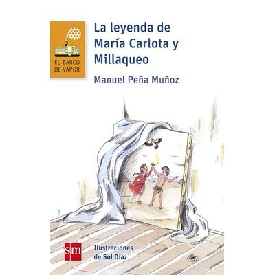 La leyenda de María Carlota...