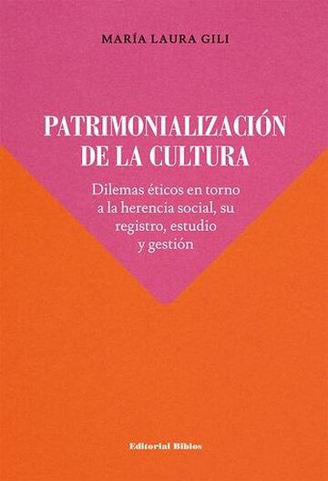Patrimonialización de la...