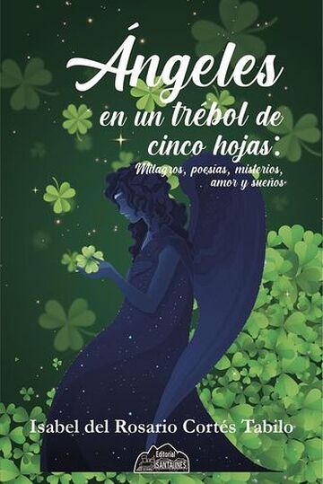 Ángeles en un trébol de...