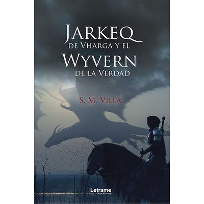 Jarkeq de Vharga y el...