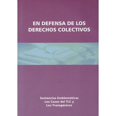 En defensa de los derechos...