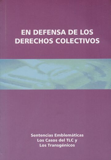 En defensa de los derechos...