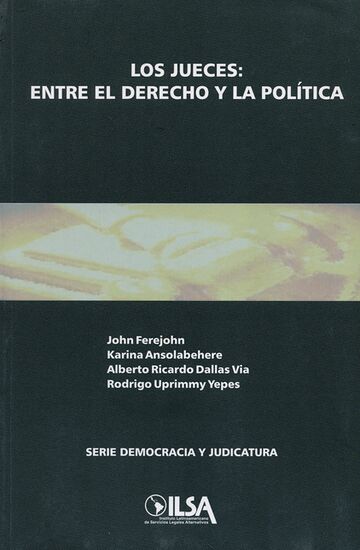 Los jueces: Entre el...