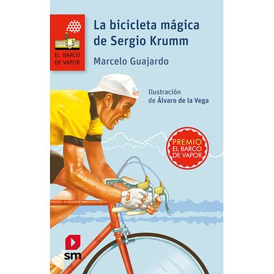 La bicicleta mágica de...