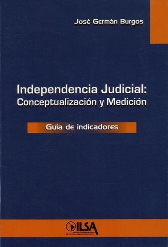 Independencia judicial:...