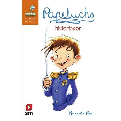 Papelucho historiador