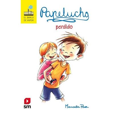 Papelucho perdido