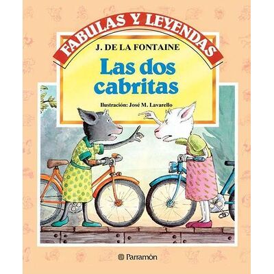 Las dos cabritas