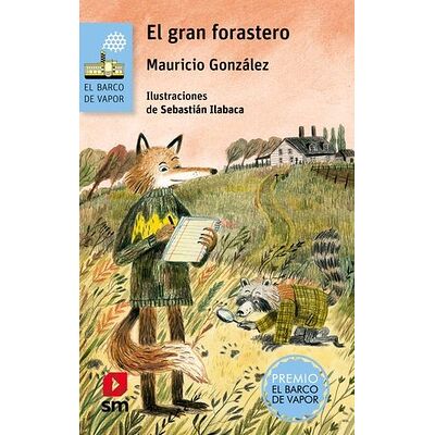 El gran forastero