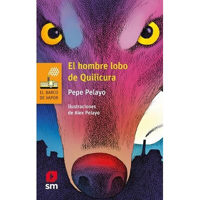 El hombre lobo de Quilicura