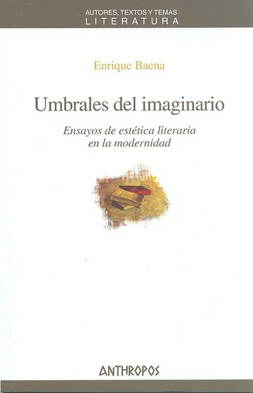 Umbrales del imaginario....
