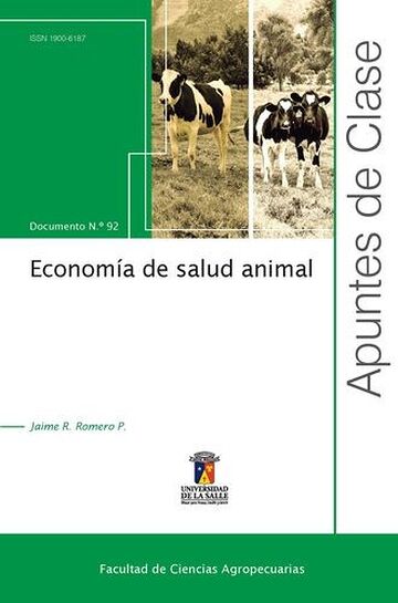 Economía de salud animal