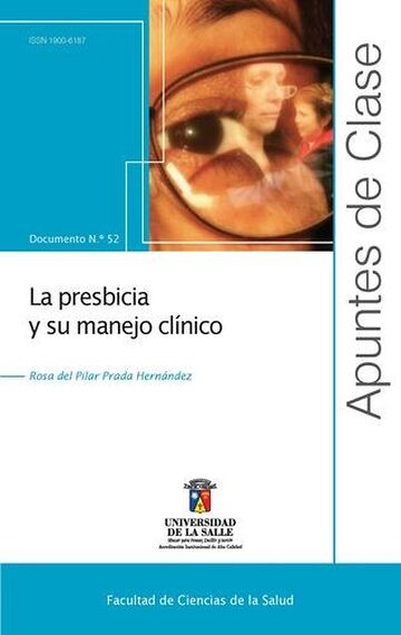 La presbicia y su manejo...