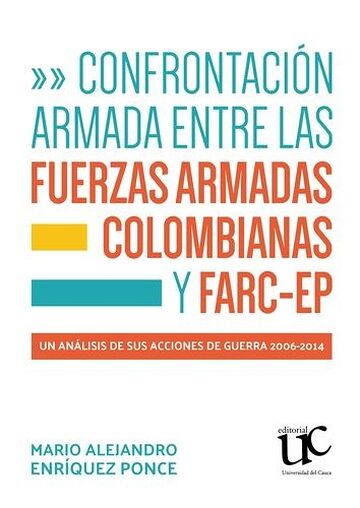 Confrontación armada entre...