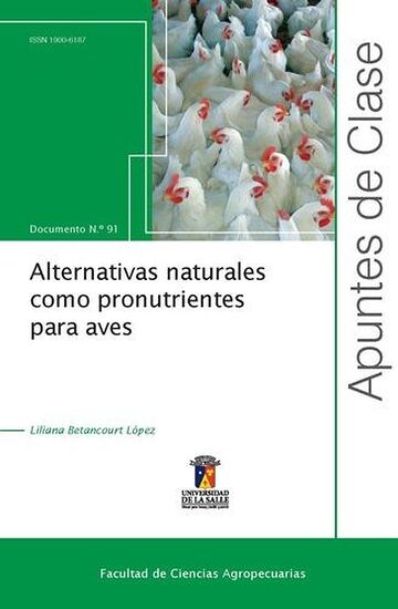 Alternativas naturales como...