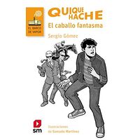 Quique Hache - El caballo...