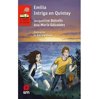 Emilia. Intriga en Quintay