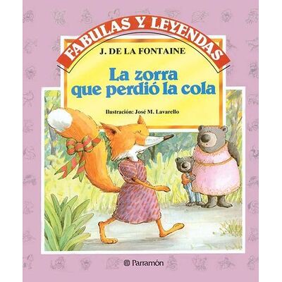 La zorra que perdió la cola