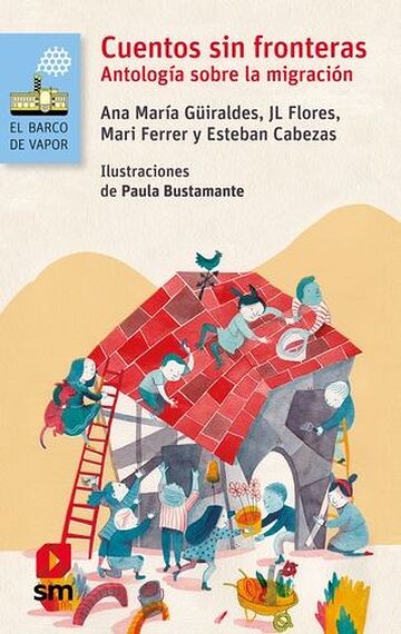 Cuentos sin fronteras