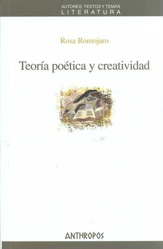 Teoría poética y creatividad