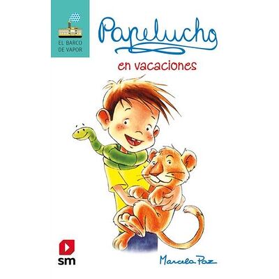 Papelucho en vacaciones