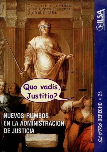 Revista El otro Derecho...