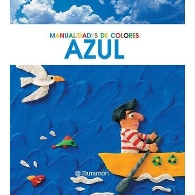 Me gusta el Azul