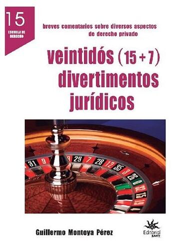 Veintidós (15 + 7)...