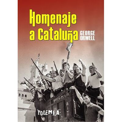 Homenaje a Cataluña