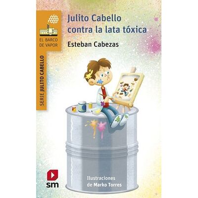 Julito Cabello contra la...