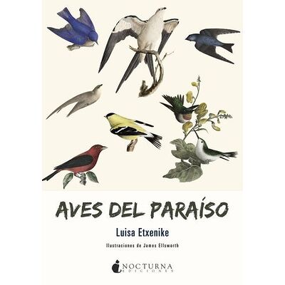 Aves del paraíso