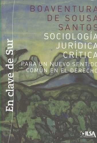 Sociología jurídica...