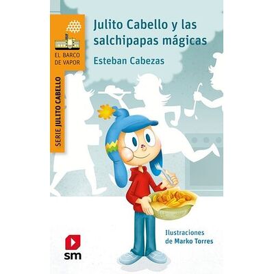 Julito Cabello y las...