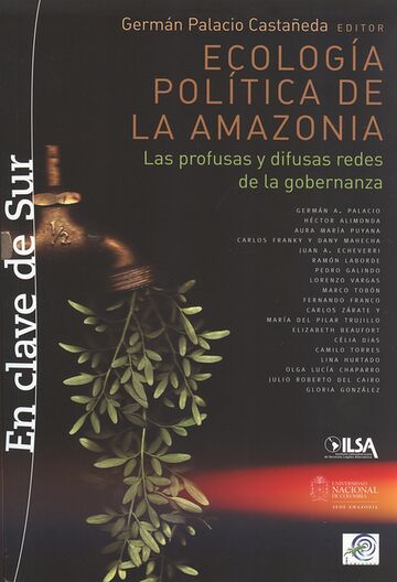 Ecología política de la...