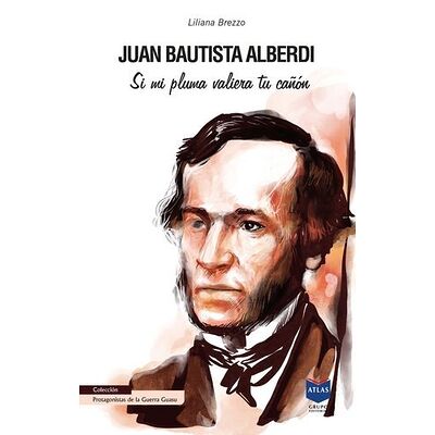 Juan Bautista Alberdi