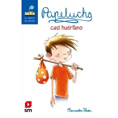 Papelucho casi huérfano