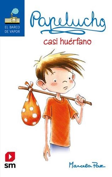 Papelucho casi huérfano