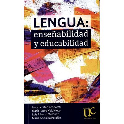 Lengua: enseñabilidad y...