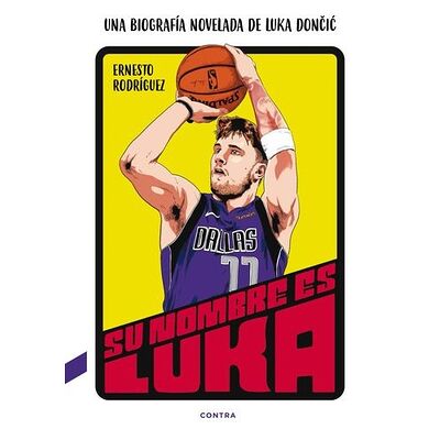 Su nombre es Luka