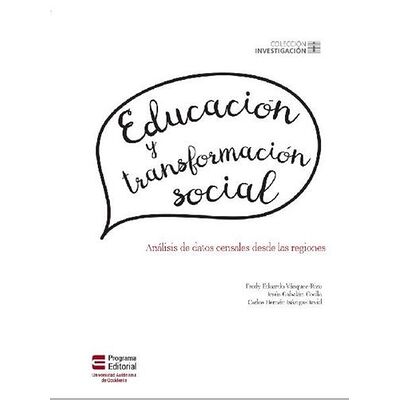 Educación y transformación...